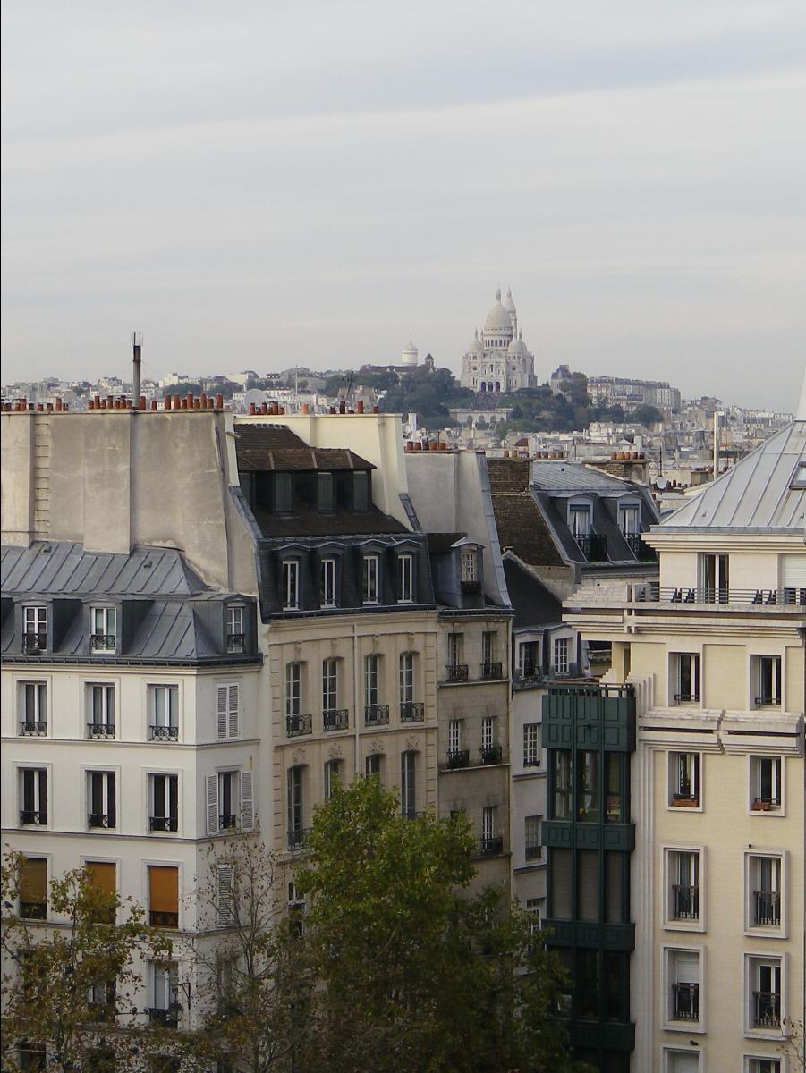 Centre Pompidou53